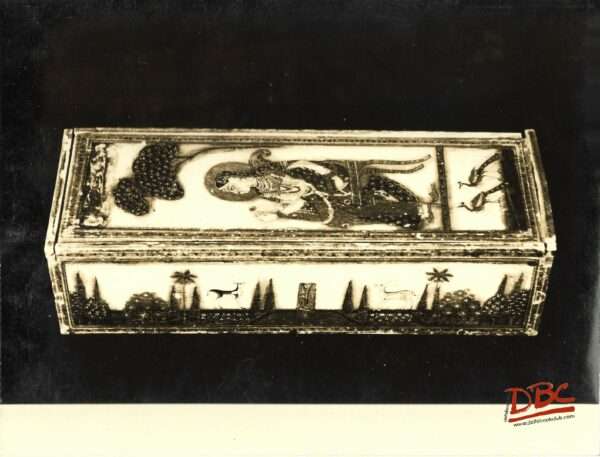 ganjiffa card box ivory HYDERABAD