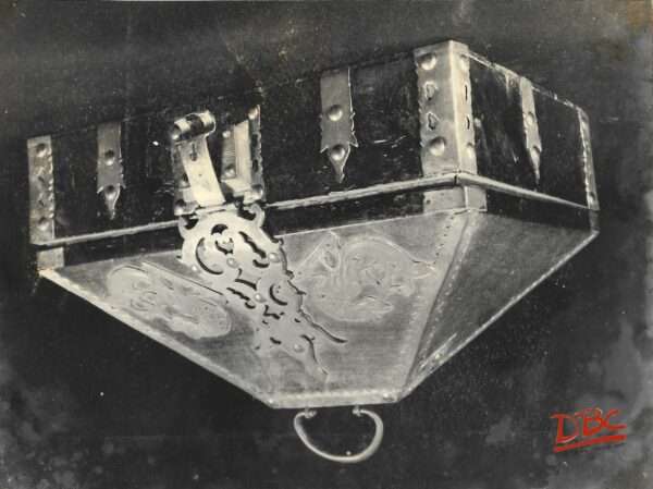 BOX METAL