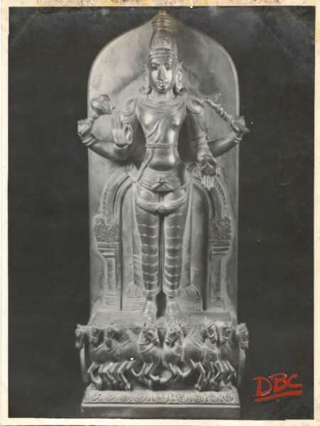 NAVAGRAHA (METAL)