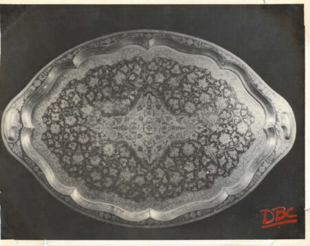TRAY BEZANI