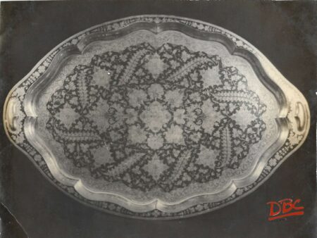OVAL TRAY