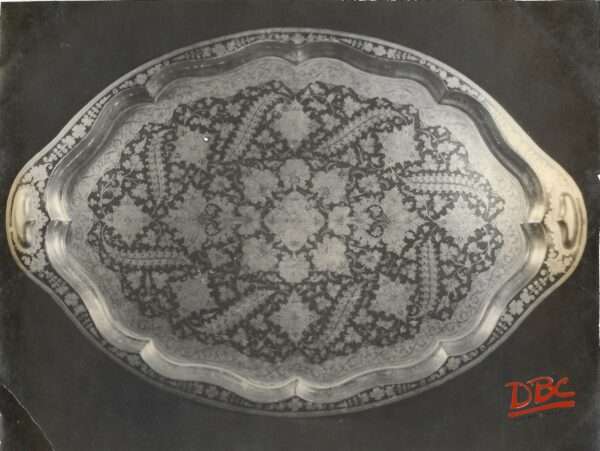 OVAL TRAY
