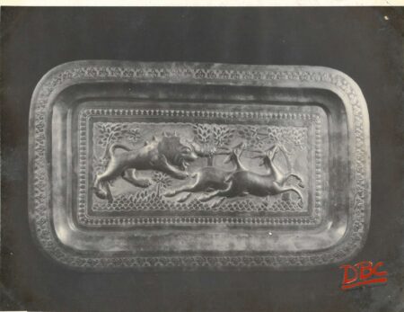 TRAY RECTANGULAR
