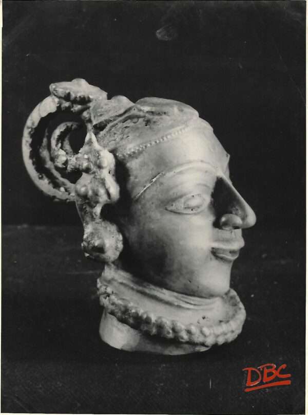 Head(metal)