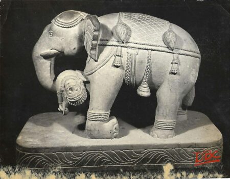 Stone (Elephant) Orissa