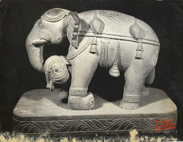 Stone (Elephant) Orissa