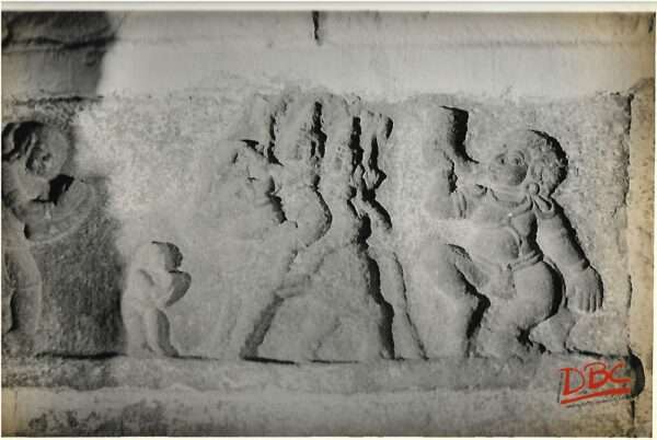 Lepakashi Veerabhadra temple Mythological story