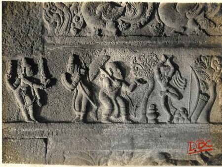 Lepakashi Veerabhadra temple A story from epic