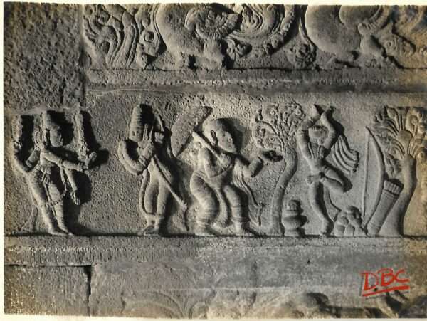 Lepakashi Veerabhadra temple A story from epic