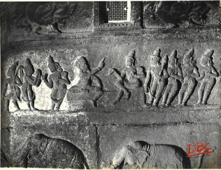 Lepakashi Veerabhadra temple A story from Mahabharata