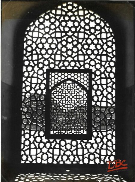 Delhi  Jali workat humay’s tomb