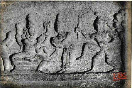 Lepakashi Veerabhadra temple A story from epic