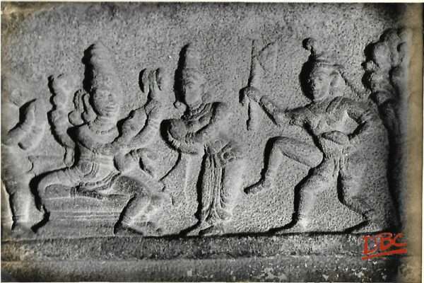 Lepakashi Veerabhadra temple A story from epic