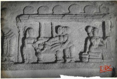 Lepakashi Veerabhadra temple A story from epic