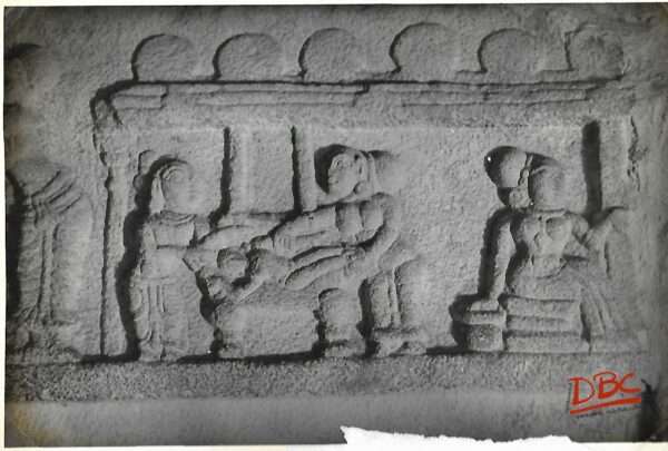 Lepakashi Veerabhadra temple A story from epic