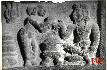 Lepakashi Veerabhadra temple A Mythological story