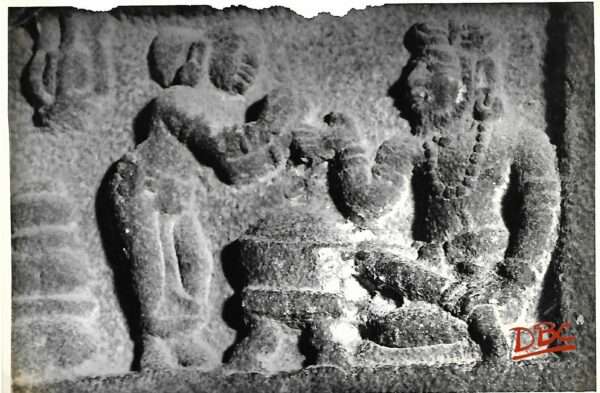 Lepakashi Veerabhadra temple A Mythological story