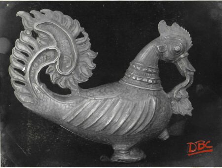 Brass cock