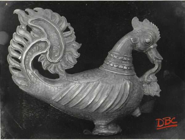 Brass cock