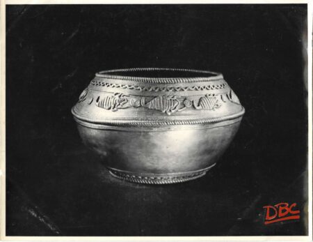 PAYALA BRASS BOWL