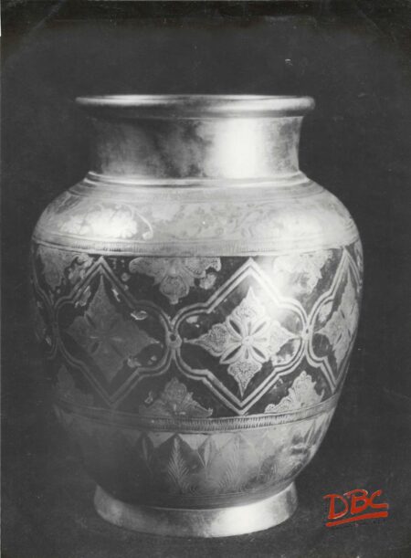 SUGAR POT
