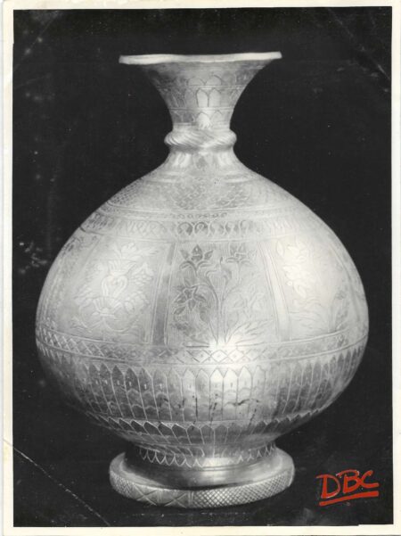 brass jug