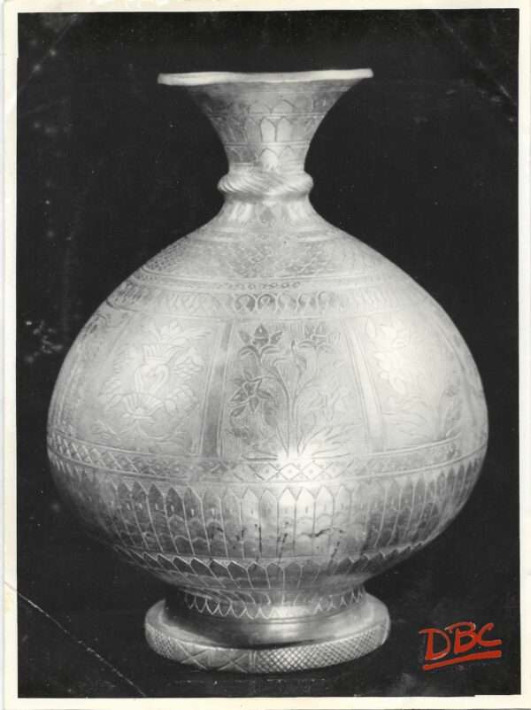 brass jug