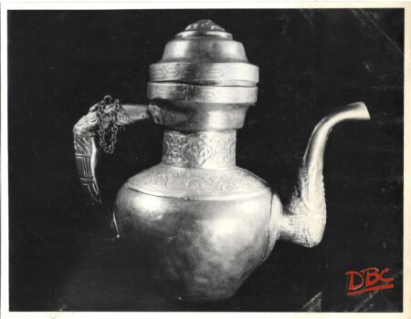 copper coffee pot