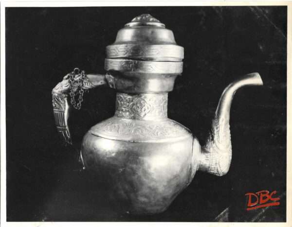 copper coffee pot