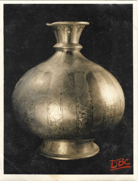 WATER POT COPPER (SURAHI)