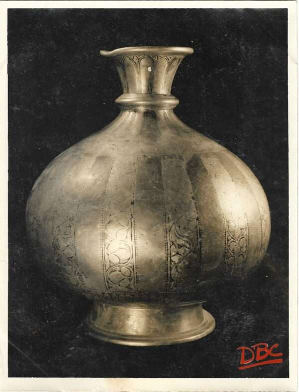 WATER POT COPPER (SURAHI)