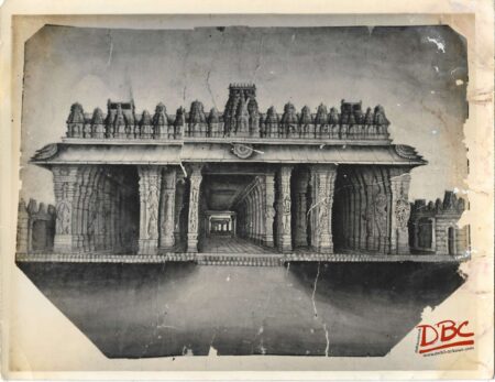 THOUSAND PILLARS HANDAPAM