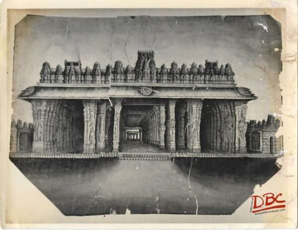 THOUSAND PILLARS HANDAPAM