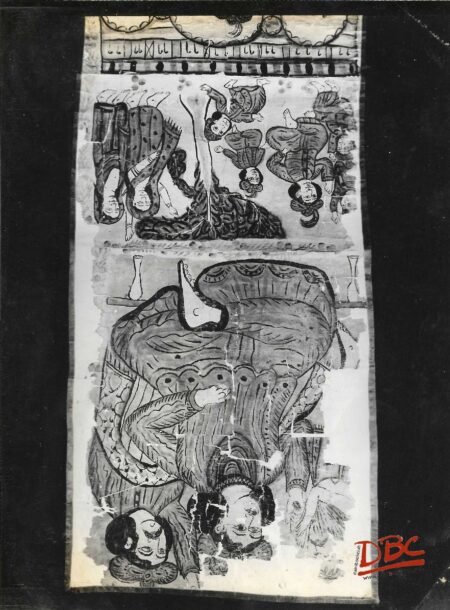 PAINTING SCROLL PART-I