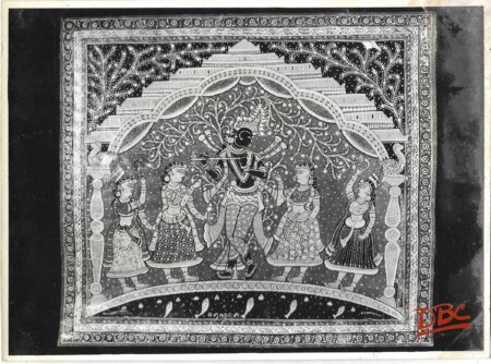 RADHA KRISHNA PAINTING