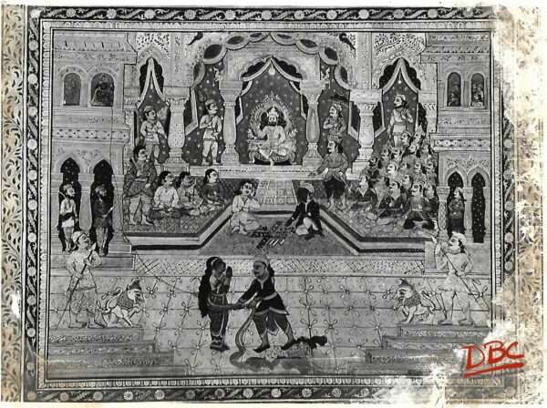Draupadi Vastra