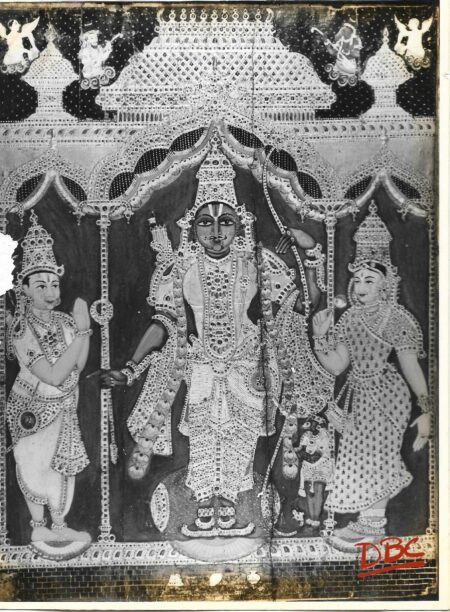 PICTURE OF VODANDA RAMA