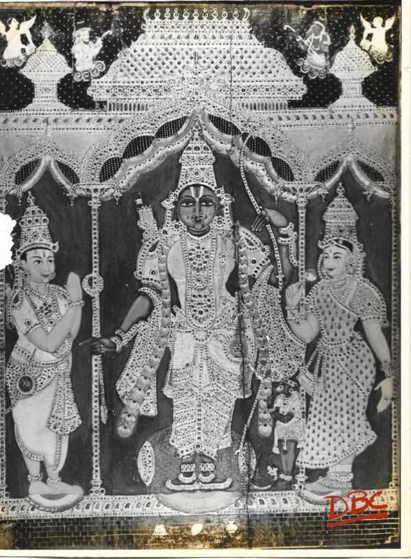 PICTURE OF VODANDA RAMA