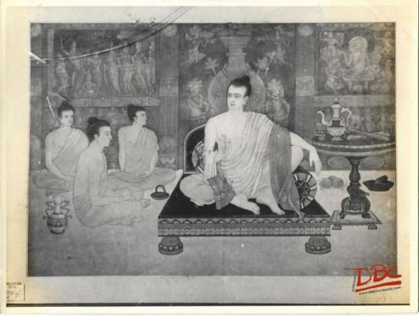 NAGARJUMA PAINTING BY ANBALA