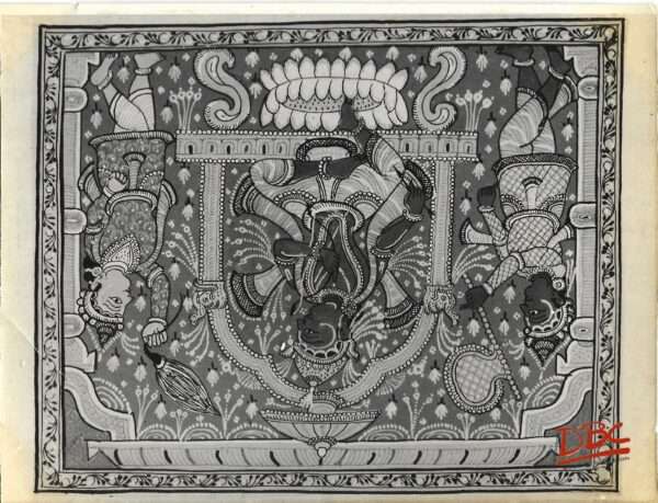 PAPER PAINTING