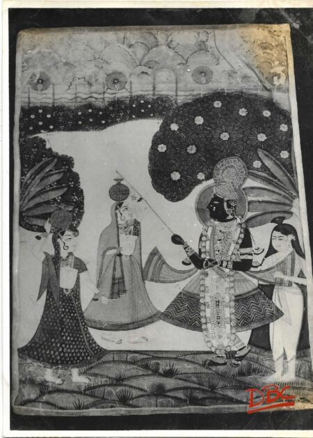 madras painting