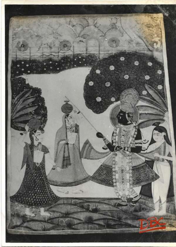 madras painting