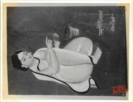 traditional painting bengal