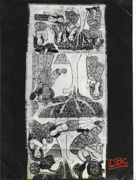 painting scroll part IV