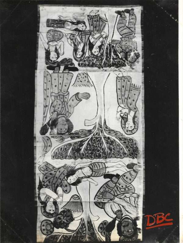 painting scroll part IV