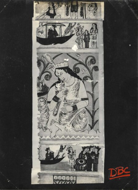 scroll painting part (2) II