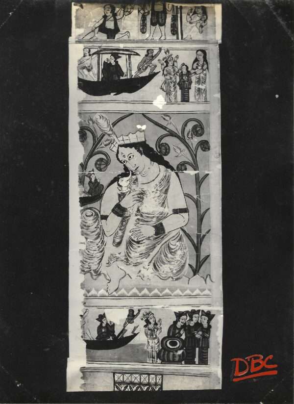 scroll painting part (2) II