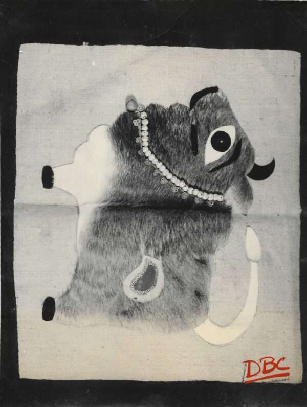 PICTURE ON GUMY