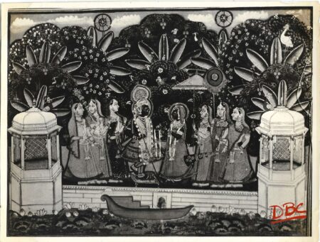 PAINTING RAJASTHAN
