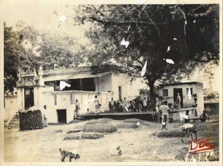GENERAL VIEW OF THE LOCALITY RAJASTHAN BANARAS